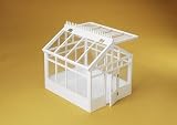  : 1:12 Scale Conservatory Kit - Dollhouse Miniature