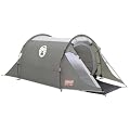 Coleman Coastline 2 Compact 2 Person Tent - Green/Grey