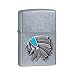 ATTRIBUTES&nbsp;Finish/Material:&nbsp;Street Chrome&nbsp;Fuel:&nbsp;Lighter Fluid&nbsp;Graphic:&nbsp;Native Chief