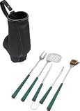4PC BBQ SET IN GOLF BAG