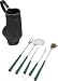 Kitchen & Housewares : 4PC BBQ SET IN GOLF BAG