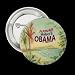 campaign pin pinback button political Obama Hawaii Button 2 1/4