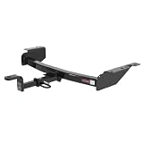 Curt 122440-55355 Trailer Hitch and Wiring Package by Curt Manufacturing