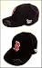 Dusty Brown Boston Red Sox Game Worn Japan Series Hat - Men's MLB Fitted And Stretch Hats