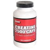 Review OPTIMUM NUTRITION  / Creatine 2500 Caps