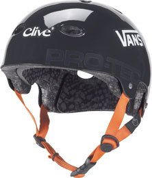 Pro-Tec (B2) Bucky Lasek Helmet [Large] Jet Black