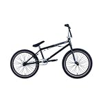 Haro 300.2 20,3 Zoll metallic schwarz BMX-Rad