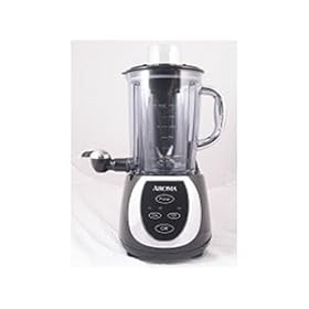 Aroma Housewares Co. ABD-520D Multi Speed Blender with Spout 1.5-qt. by Aroma Housewares Co.