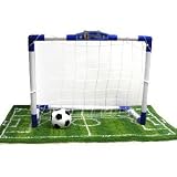 サッカー日本代表チームモデル ミニサッカーゴールセット