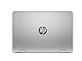 HP Pavilion x360 360° hinge 2-in-1 13.3-Inch Touch Screen Laptop (2.1GHz Speed, 4GB Memory, 500GB Hard Drive) Silver