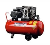 Review Sealey  / Sealey SA2010/3 - Compressor 100ltr Belt Drive 3.0hp with Alloy Cylinders & Wheels