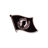 POW MIA Lapel Pin