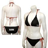 GIII Philadelphia Flyers 2 Piece Ladies Bikini