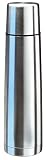 Isosteel stainless Steel-Vacuum Flask, 0.9 l, Quickstop-System