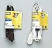 [Item]: 15' Extension Cord [Additional Info]: Indoor Extension Cords Triple the Capacity of a Single Outlet. This 16-gauge 2 prong extension cord has three outlets. 125 volts/13-amp rating. UL/CUL listed. White.