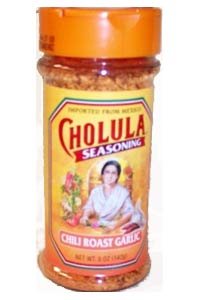 Cholula Chili Roast Garlic Seasoning Copycat Recipe