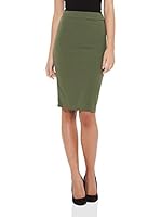 Lili Rose Falda Bora (Caqui)