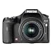 Pentax K200D 10.2MP Digital SLR Camera with Shake Reduction (Body Only)