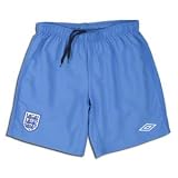 England 11/12 Away Soccer Shorts