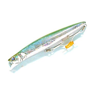 パズデザイン リード ラブラ 110F タイダルシャッド 110mm
