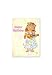 Happy Birthday (Blue Mu'umu'u) Paper Doll Card 5x7