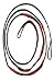 Parker Compound Bows Red Hot Cable/Terminator 27-1/4