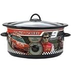 Rival Crock Pot Kasey Kahne #9 Nascar Slow Cooker and Bonus Bag by Rival