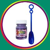 世界初！魔法のカラフルばぶる☆ザブルスしゃぼん玉-Zubbles-（Presto Pink/1oz.=30ミリリットル小さいボトル) PRESTO