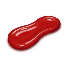 Nigella Lawson Living Kitchen Melamine Spoon Rest Red