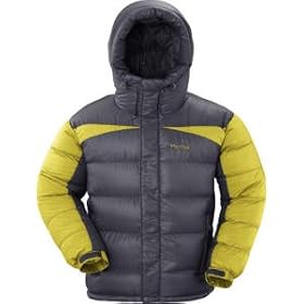 Marmot Greenland Baffled Down Jacket - Men's