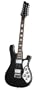 Schecter Stargazer-12 Electric Guitar (12 String, Gloss Black)
