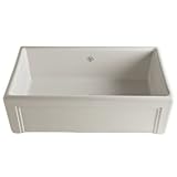 EDGE APRON FRONT FIRECLAY KITCHEN