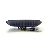 2002-2003 Yamaha YZF R1 LED TailLights Brake Tail Lights with Integrated Turn Signals... by KapscoMoto