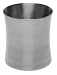 Health & Personal Care : Steeltek Premier Double Wall Stainless Steel 11-quart Wastebasket