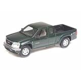 2004 GMC Canyon 1/18 Green