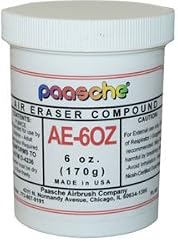 Paasche Airbrush AE-6OZ 6oz. Compound ETCHING