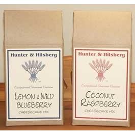 Tropical Cheesecake Bake Mix Set by Hunter & Hilsberg