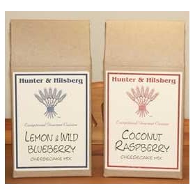 Tropical Cheesecake Bake Mix Set