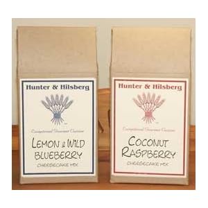 Tropical Cheesecake Bake Mix Set by Hunter & Hilsberg