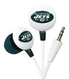 New York Jets Ear Buds