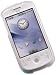 Electronics : HTC Magic/My Touch G2 Clear Plastic Hard Case Cover w/Belt Clip