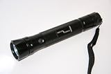 Palm Blaze 3C cells K23C Luxeon K2 6W LED Police Flashlight Baton - 3C Cells, 130 Lumens for 15 hours, Bright and Efficient