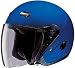 HJC CL-33 CL33 CRUISER MATTE ROYAL BLUE MOTORCYCLE Open-Face-Helmet