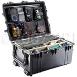 Pelican 1639 Lid Organizer for 1630 Case
