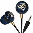 St. Louis Rams Ear Buds (iHip)