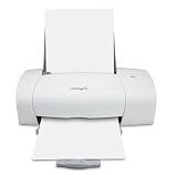 Review Lexmark LEXMARK Z640 / Lexmark Colour Thermal Inkjet printer