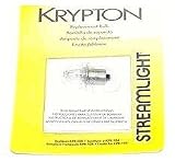 New Streamlight SL-13048 SYCLONE HALLOGEN BULB High Quality Modern Design Beautiful Popular