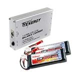 Two Tenergy LiPo 7.4V 900mAh 25C batteries for RC CX2 Helicopters with One Tenergy 1-4S balance charger