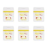 猫専用プレミアムサプリメント　Premium Pet Supplements Vigor+（ビガープラス）for Cats 活脳[心臓] ×6個セットの画像