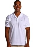 Lacoste classic pique polo white 2x